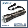 Xbeam CREE U2 LED policía patrulla caza linternas